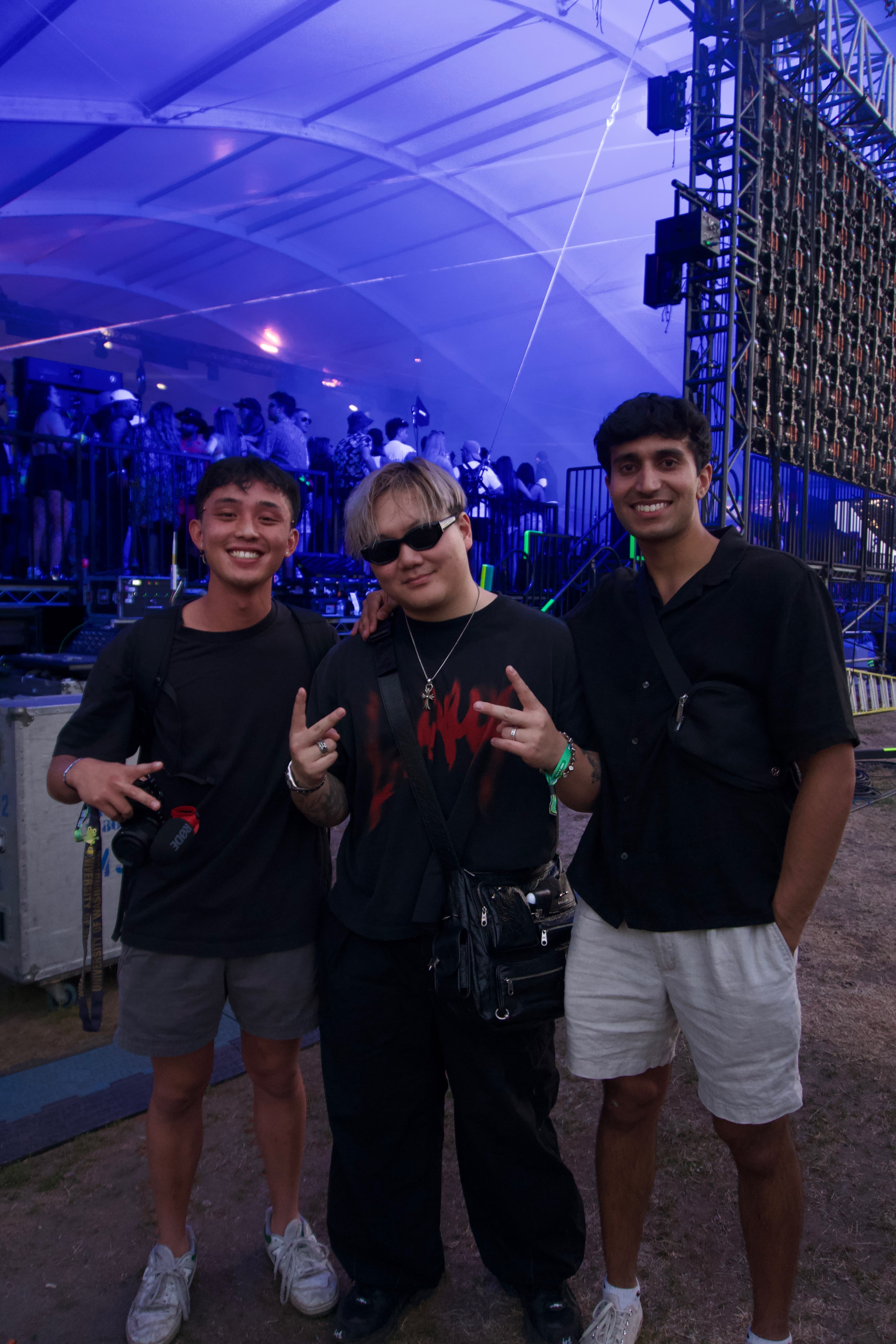 Axis Studio team members