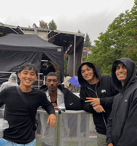 Axis Studio team members